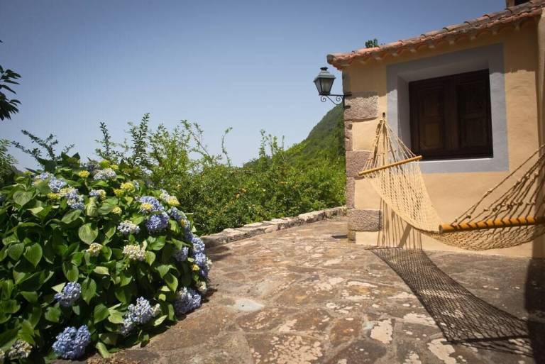 Ferienhaus Agulo