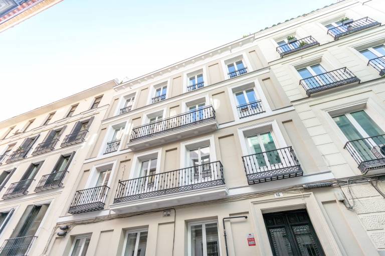 Appartement  Justicia