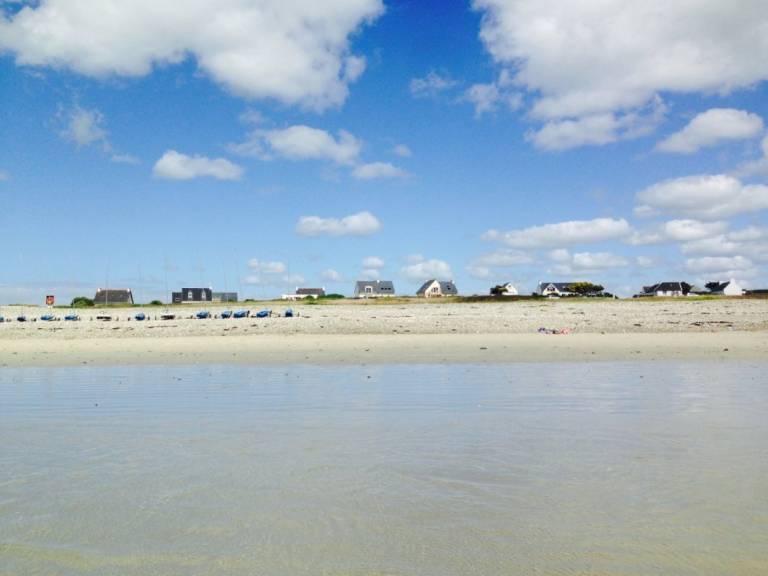 Ferienhaus in Plovan&comma; Ploz&eacute;vet f&uuml;r max. 6 Personen am Atlantik