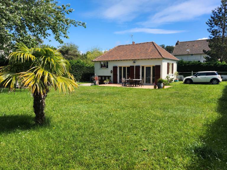 Villa  Merville-Franceville-Plage