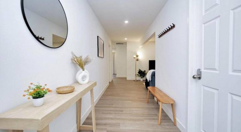 130 m&sup2; Ferienwohnung