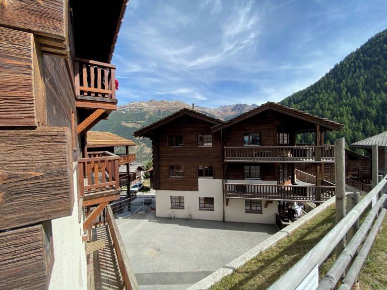 Ferienwohnung Grimentz