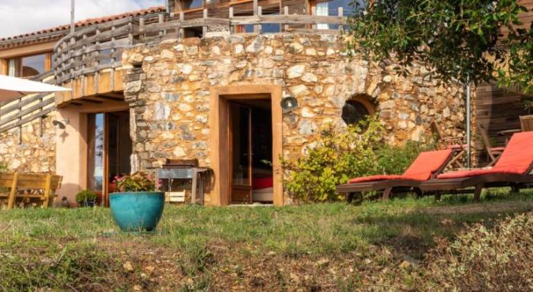 House with pool in Castres