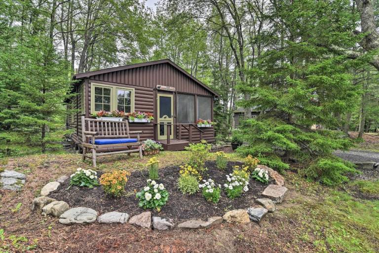 Cottage  Boothbay Harbor