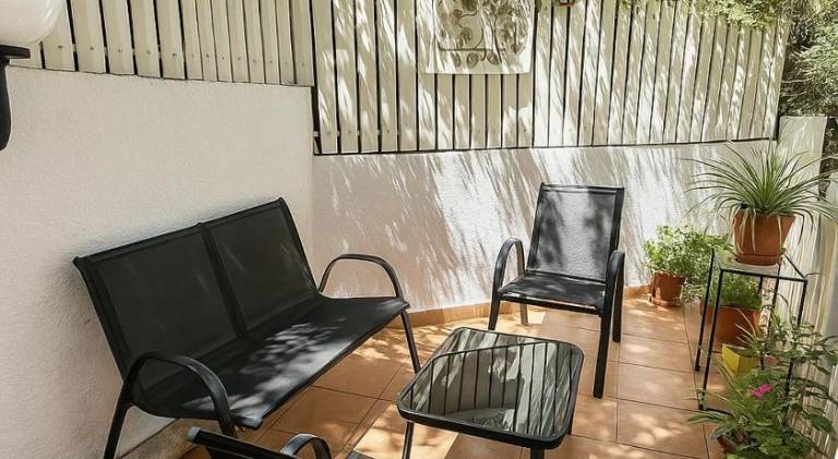 Rental apartment with 1 room for 2 persons — photo 2