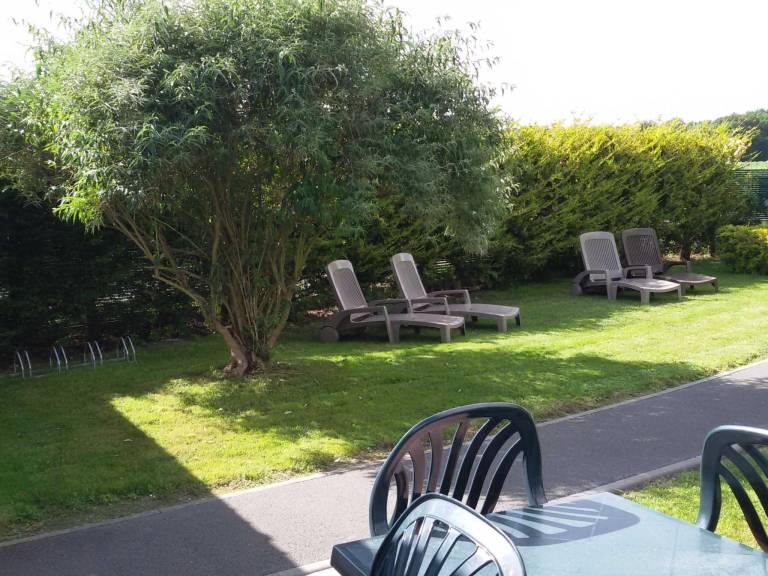 House with garden, terrace & barbeque | Nature view — photo 4
