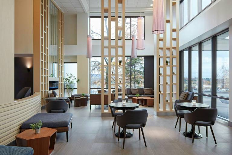 Delta Hotels Sherbrooke Conference Centre — photo 3