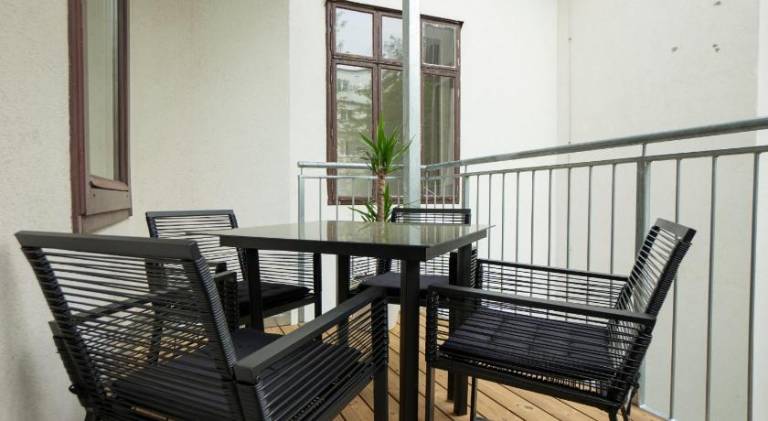 Beautiful apartment with patio | Next to Belvedere | Pet-friendly — photo 4