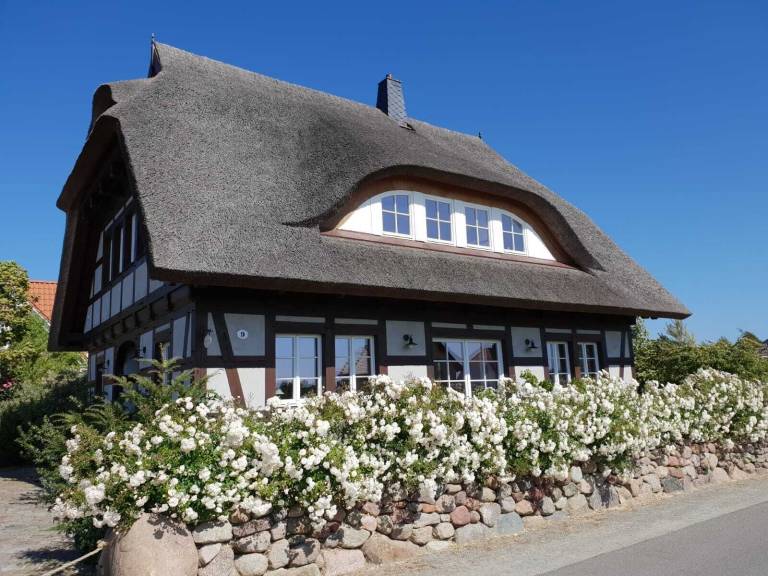 Ferienhaus Dranske