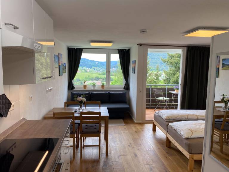 Ferienwohnung in Baiersbronn, Schwarzwald, Deutschland