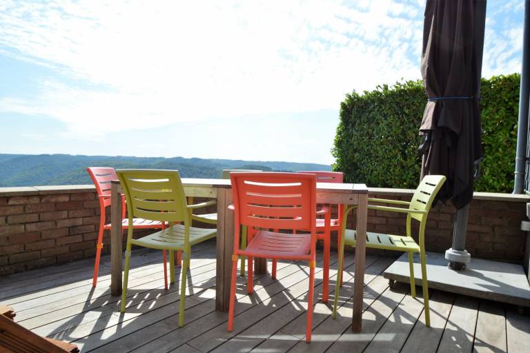 Maison de vacances Rochehaut