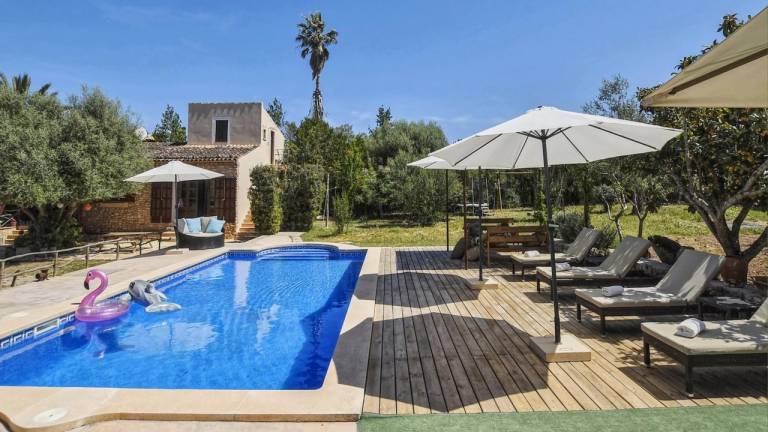 Ferienhaus für 7 Personen 115 m² in Manacor