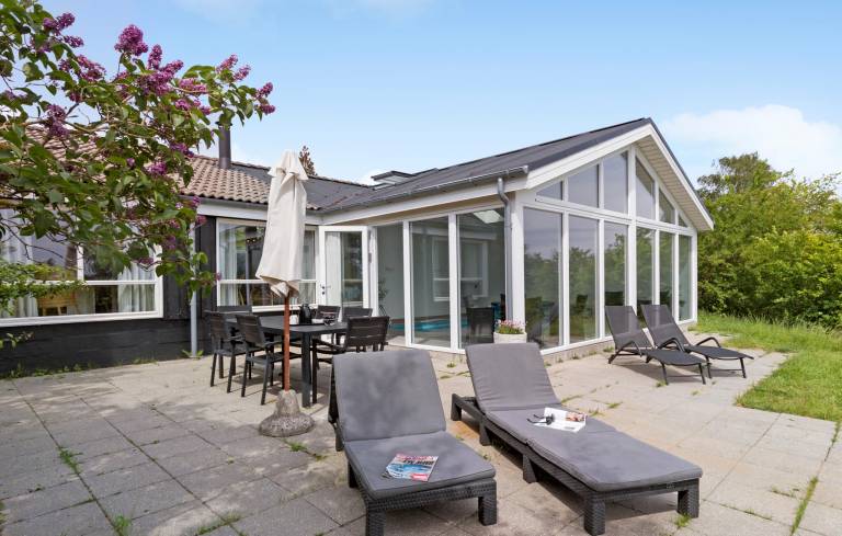 Ferienhaus Handrup Strand