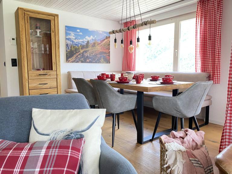 Appartement  Saas-Fee