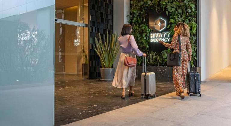 Hyatt Regency Mexico City Insurgentes — photo 5