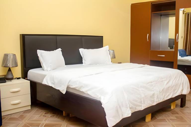 Stepmens Gues House in Accra