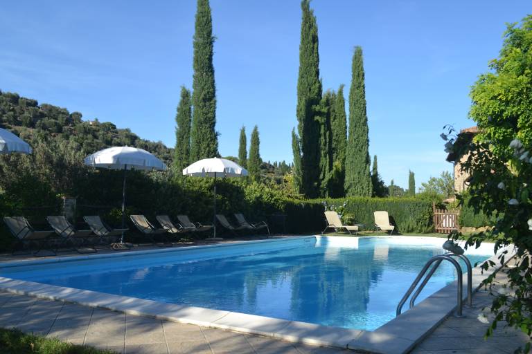 Villa vacanza Castel del piano