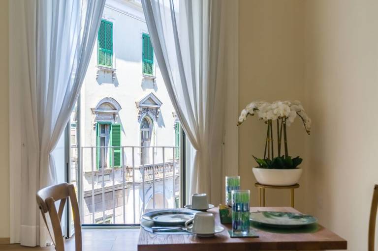 Bed & Breakfast Casoria