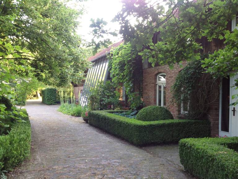 45 m&sup2; Ferienwohnung