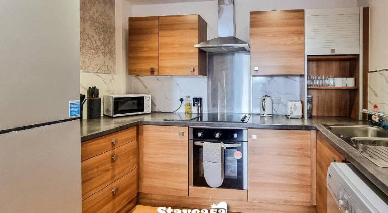 Apartment | Next to Manchester Cathedral | Good for workation — photo 5