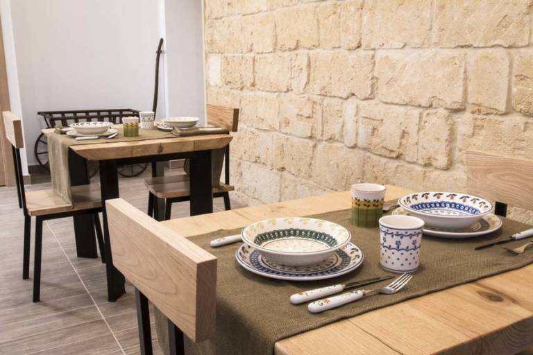 Masseria Straziuso - La Vaccariccia: Camera 2 — photo 3