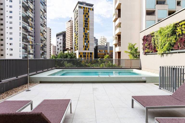 Apartamento Jardins