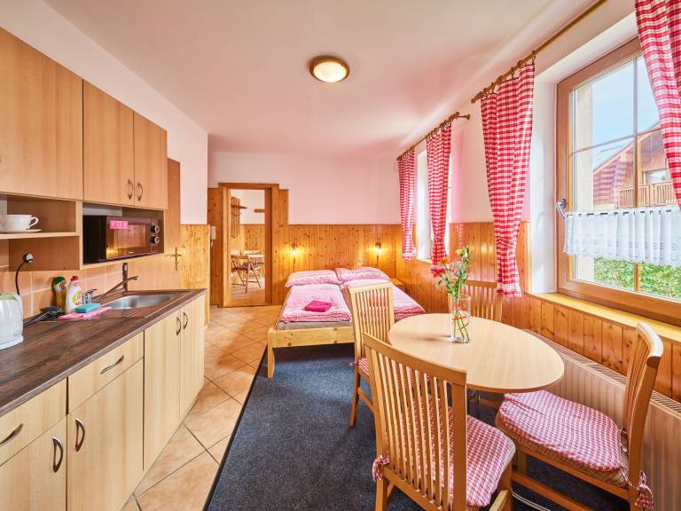 Ferienwohnung  Johannisbad