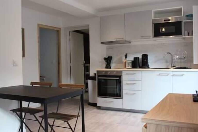 Apartment Saint-Martin-d'Uriage