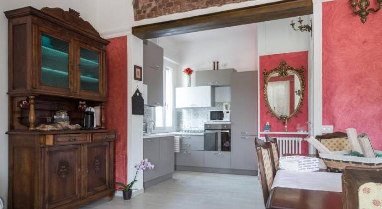 60 m² Ferienwohnung