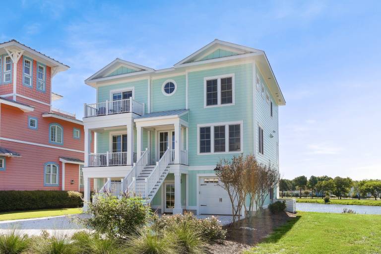 House Cape Charles