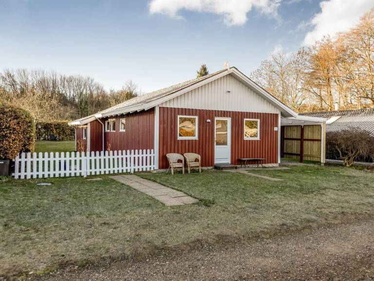 Ferienhaus Sjølund