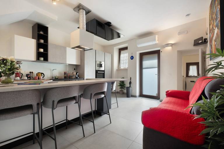 Ferienwohnung in Lubriano f&uuml;r max. 2 Personen, 
