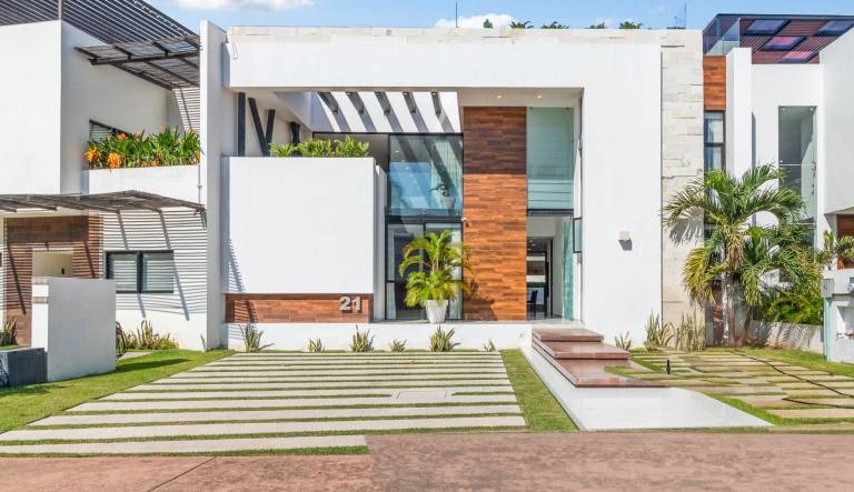 Villa  Punta Esmeralda