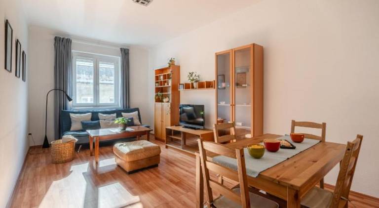Apartment | Next to Great Market Hall | Perfect for remote work — photo 3