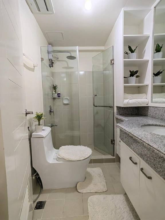 Happirest Cozy Crib 2-BR Lumiere Residences — photo 2