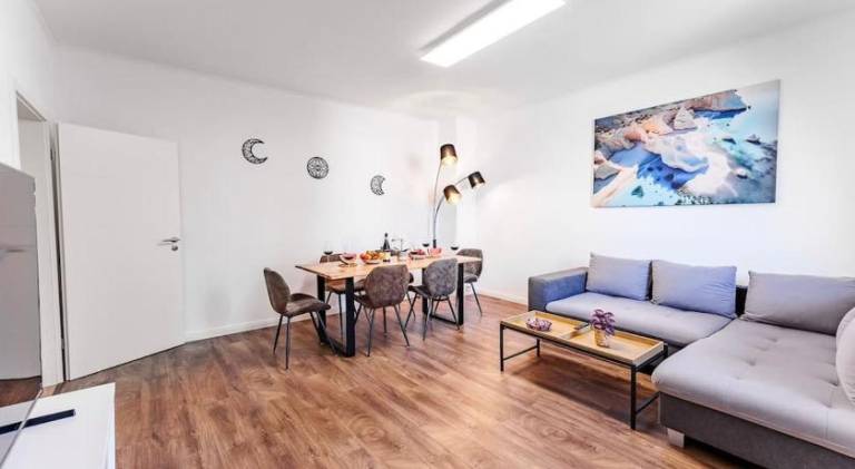 Ferienwohnung Schwelm