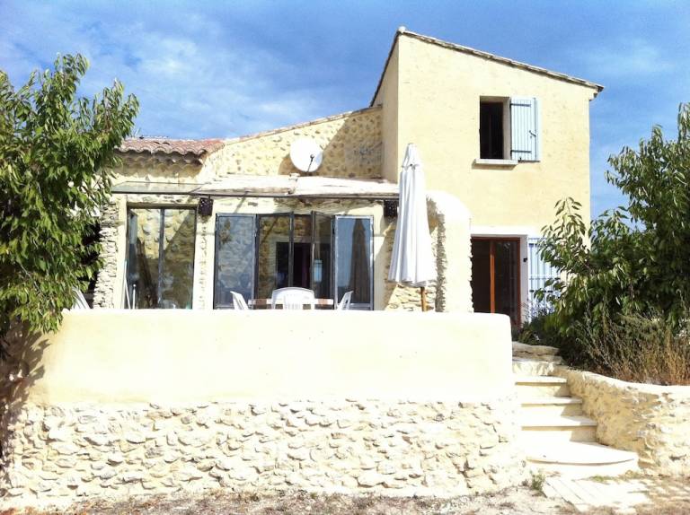Maison de vacances Caromb