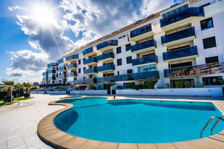 Apartment Dénia