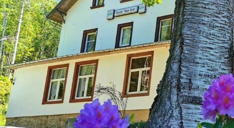 Pension Haus Anna in Altenberg