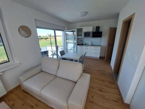 Apartma Banovci