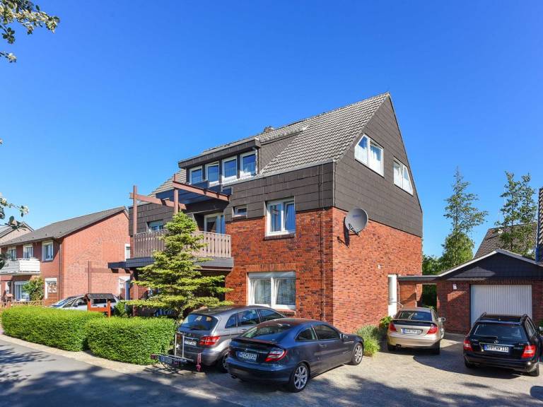 Ferienhaus Neuharlingersiel