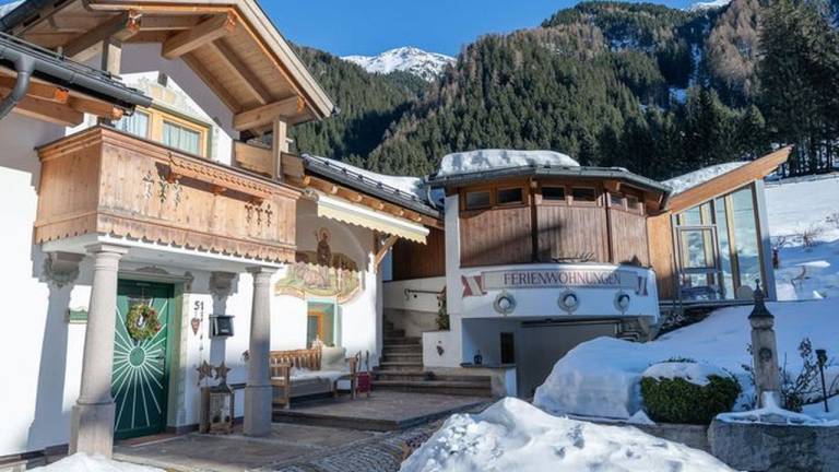 Ferienwohnung Sellrain