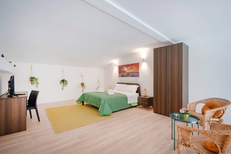 Apartment with fast internet | City view | Beach nearby | Dogs allowed in Bari