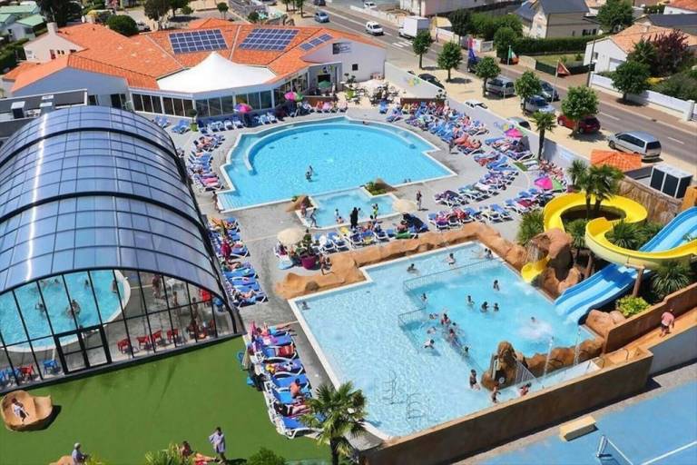 Mobil-home Jard-sur-Mer