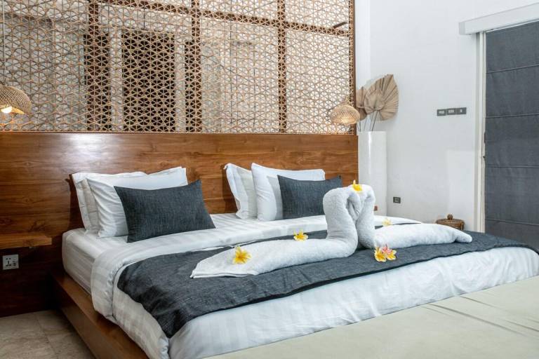 Villa with jacuzzi, garden & pool | Good for workation — photo 2