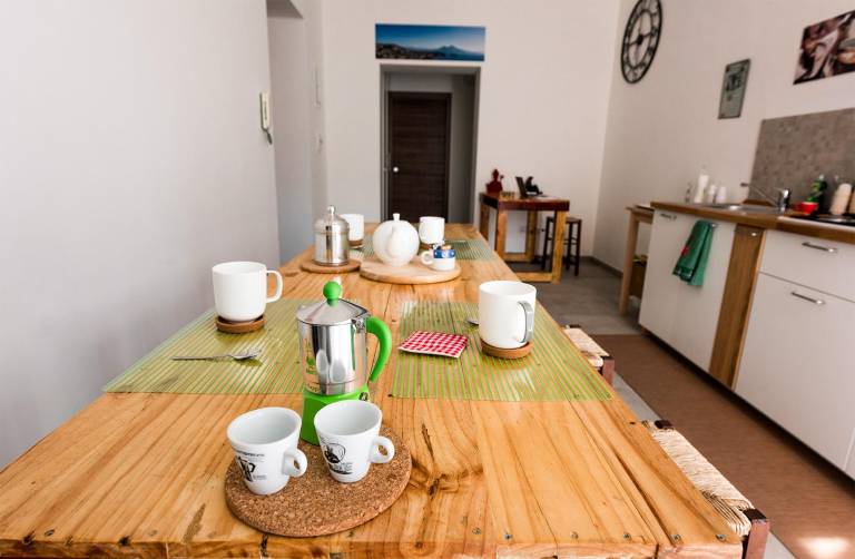 Aperture Bed and Breakfast in Casoria