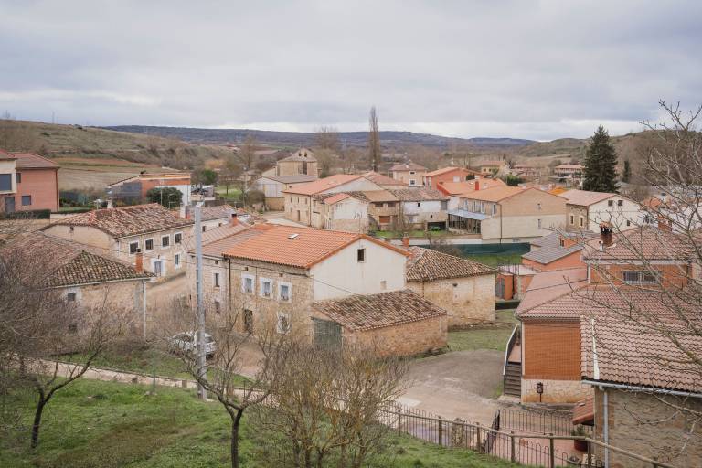 Casa La Molina de Ubierna