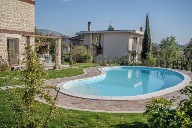 Appartamento vacanza Spigno Saturnia