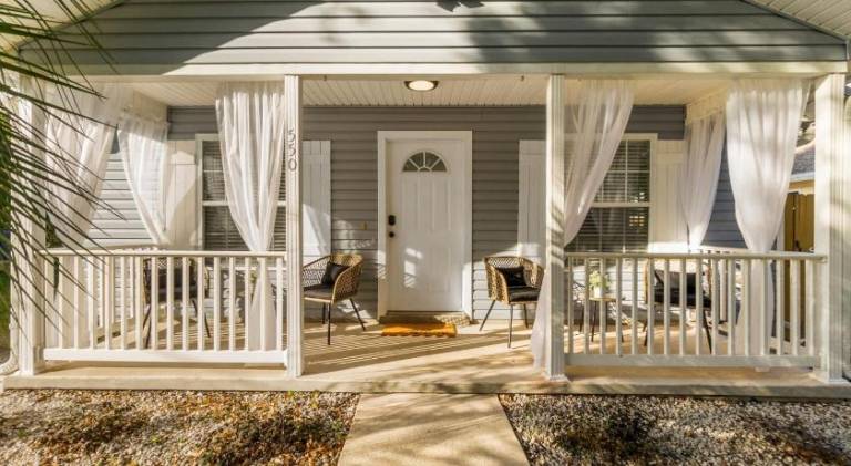 House with 3 rooms for 8 persons in St. Augustine, FL
