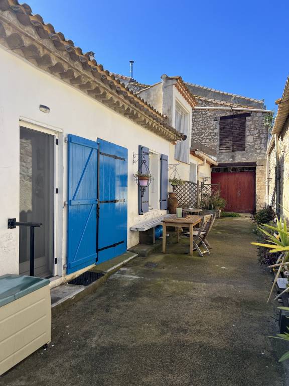 Maison de vacances Peyriac-de-Mer